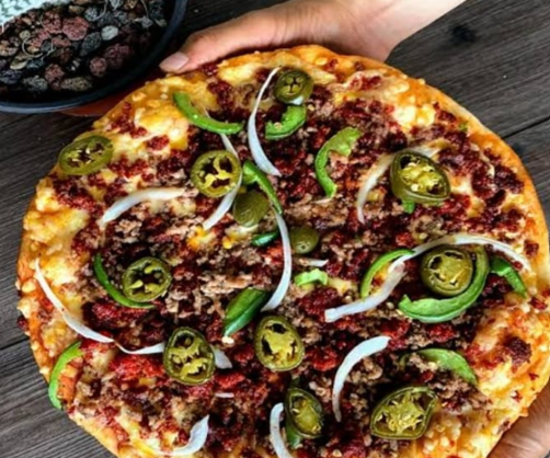 Pizza RANCHERA