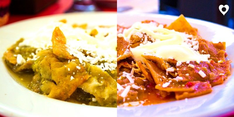 Combo Chilaquiles + Café