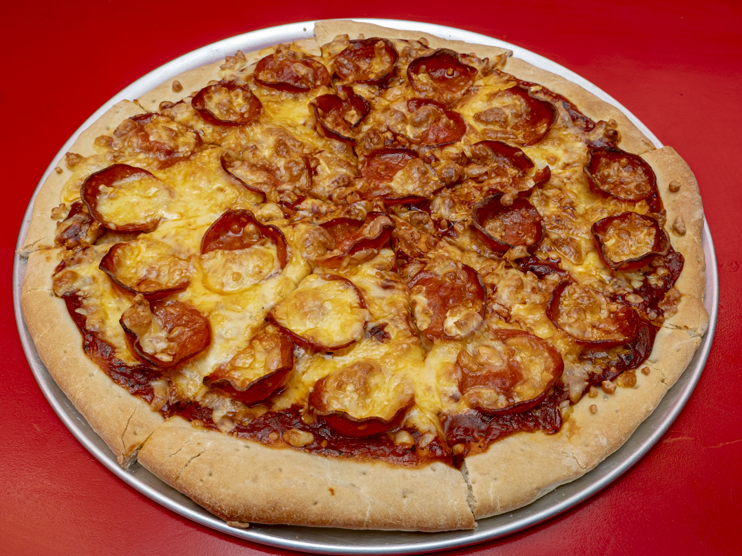 Pizza Pepperoni