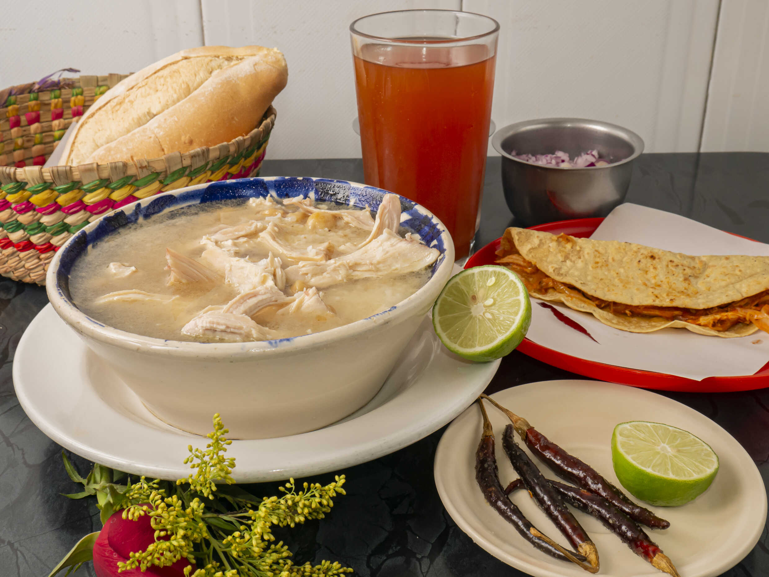 Caldo Solo