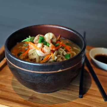 MISO RAMEN CAMARON