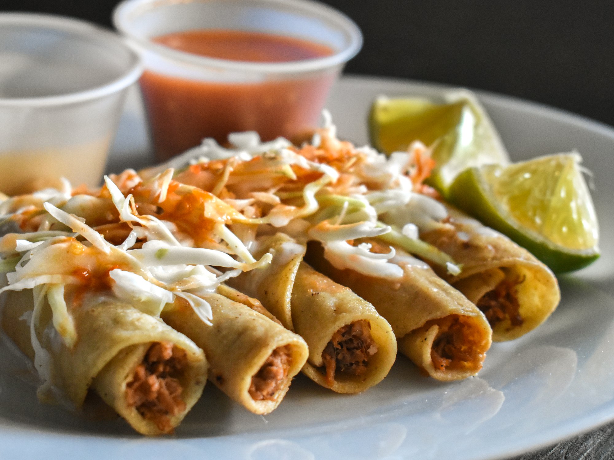 5 Tacos + 1 Pepsi