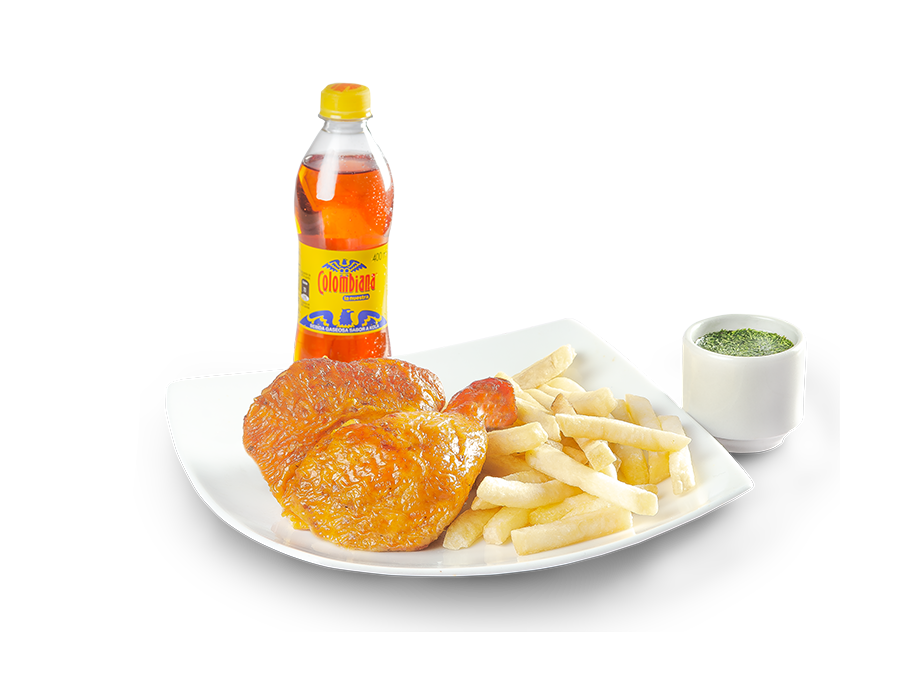 Combo Personal Asado Oferta