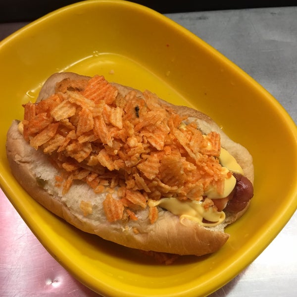 Hot Dog Especial