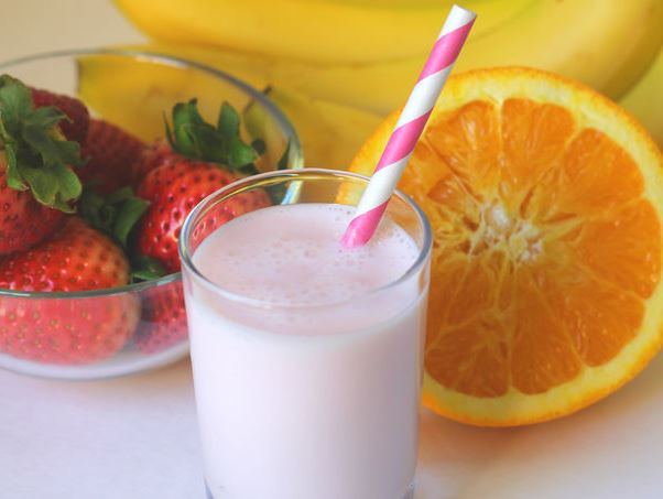 Smoothie Orange