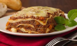 Lasagna Milano de Carne