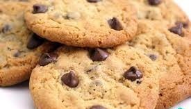 Galletas con Chispas de Chocolate