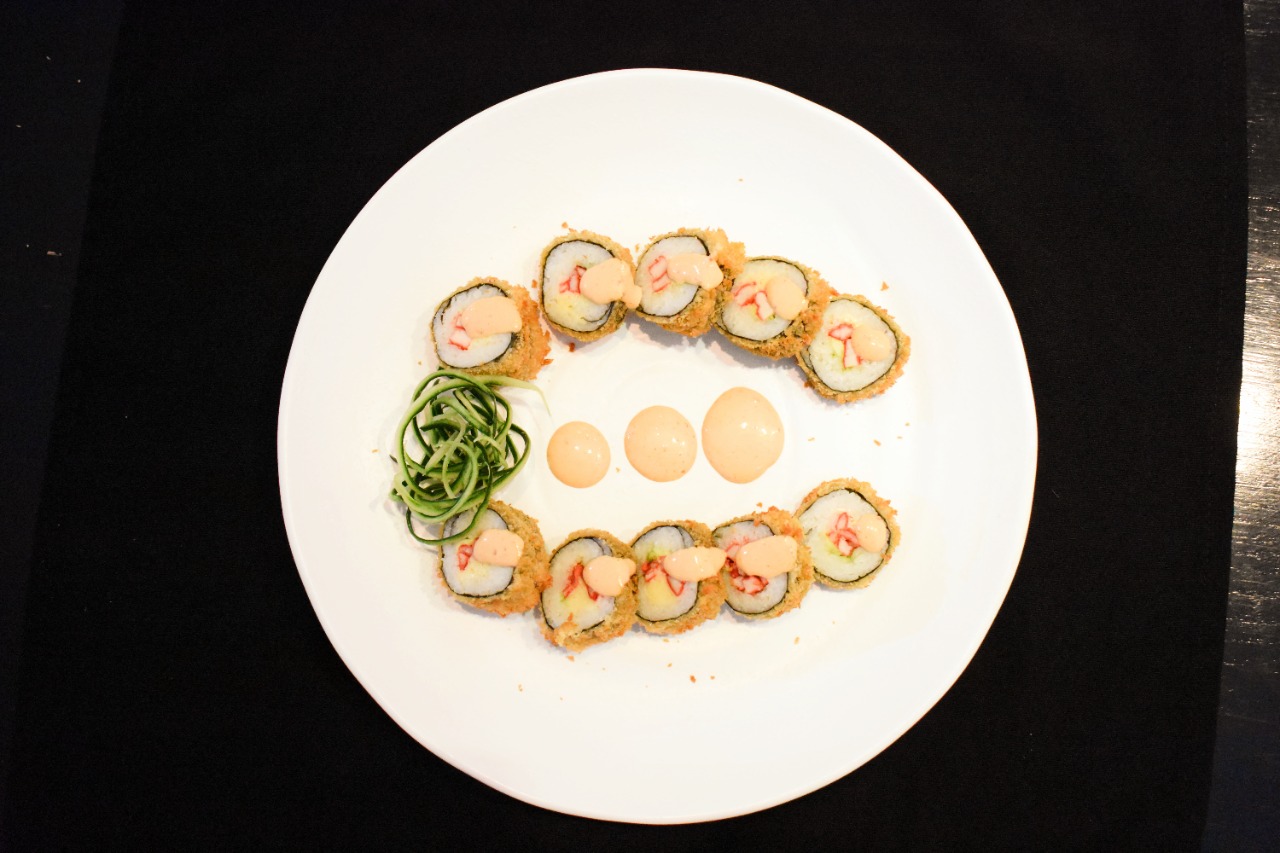 México Especial Roll