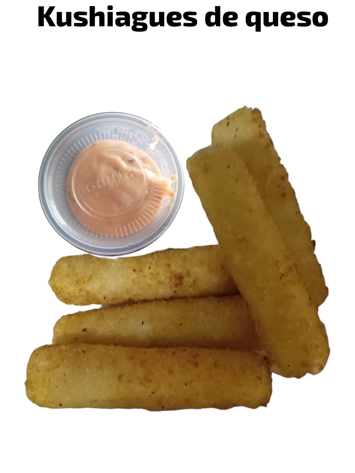 Kushiagues de Queso