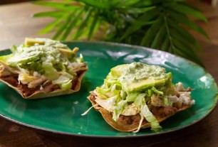 Tostadas Adelita