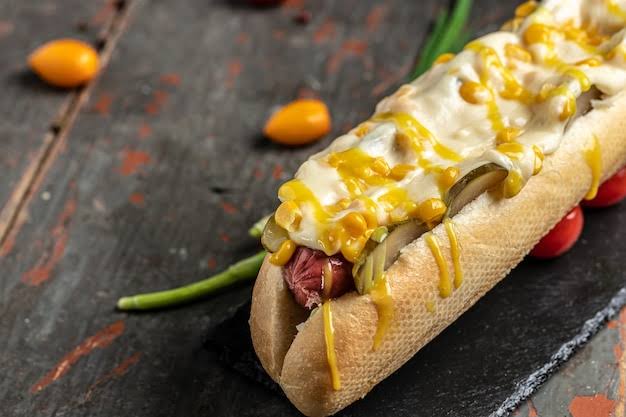 Hot Dog Especial