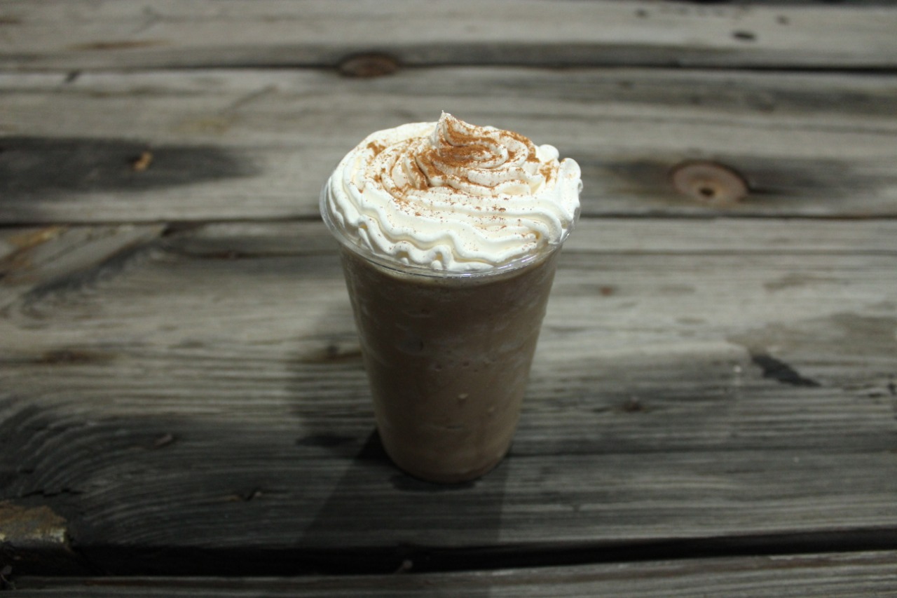 Frappé de  Vainilla