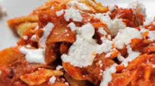 Chilaquiles