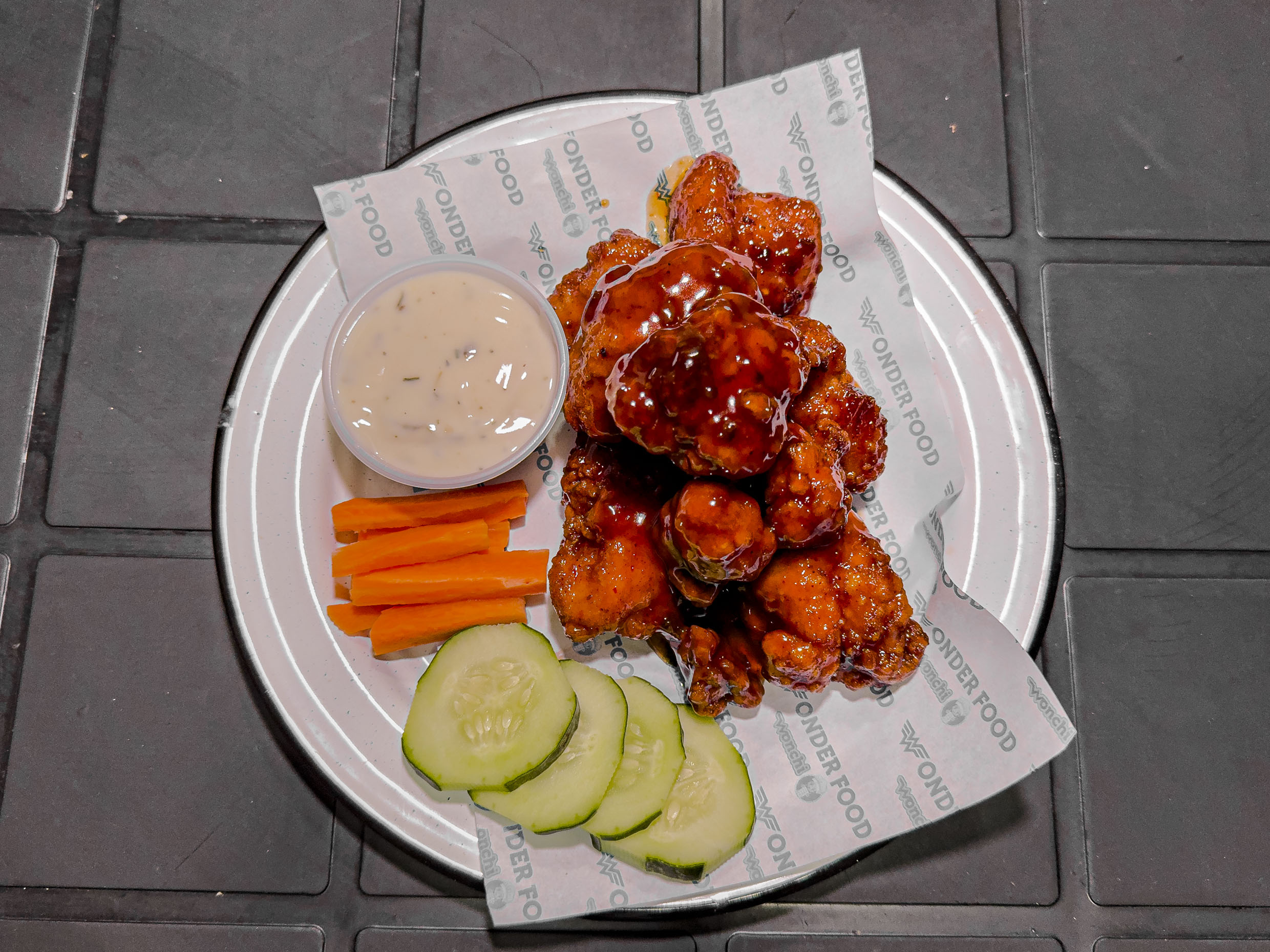Boneless Bbq
