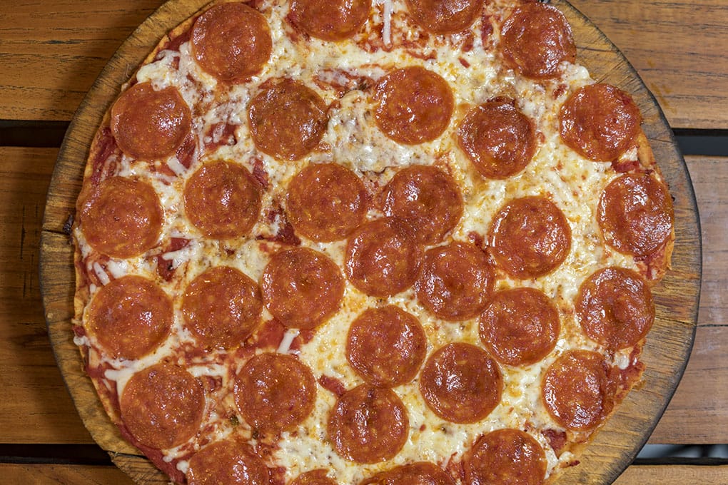 Pizza Pepperoni