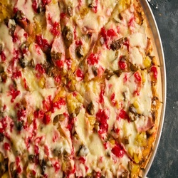 Pizza Tropical