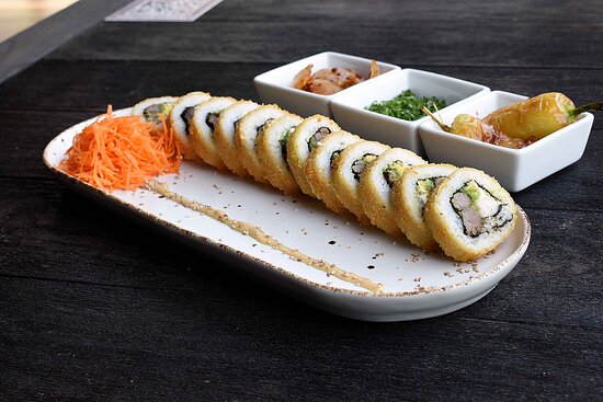 Sushi Mar y Tierra