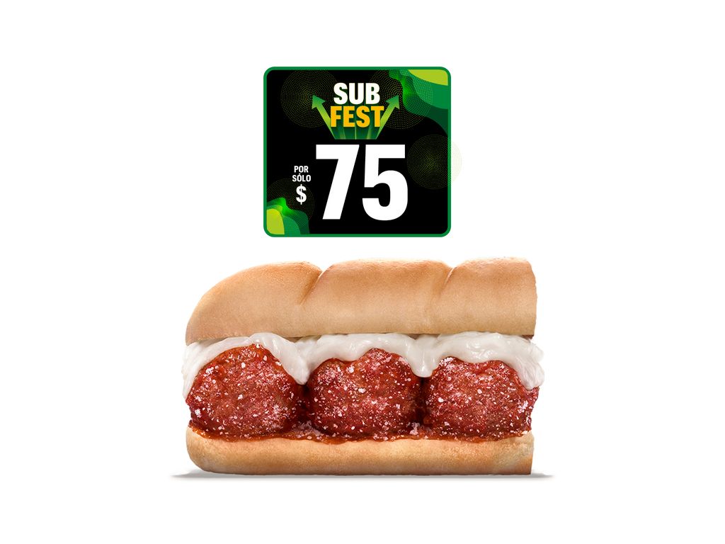Sub Albóndigas.
