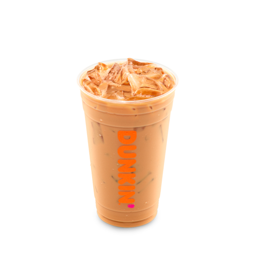 Morning Coffee Iced Latte