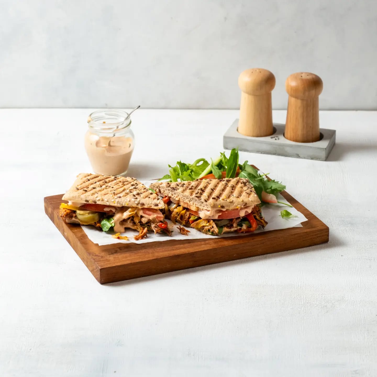 Panino de La Casa