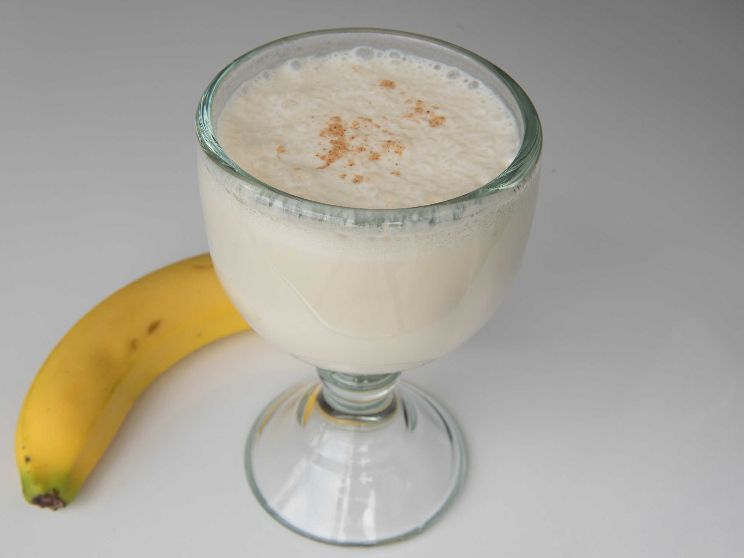 Licuado de Plátano