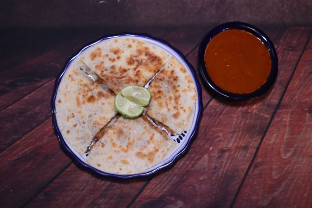 Combo Gringa(2tortillas de Harina Base y Tapa)