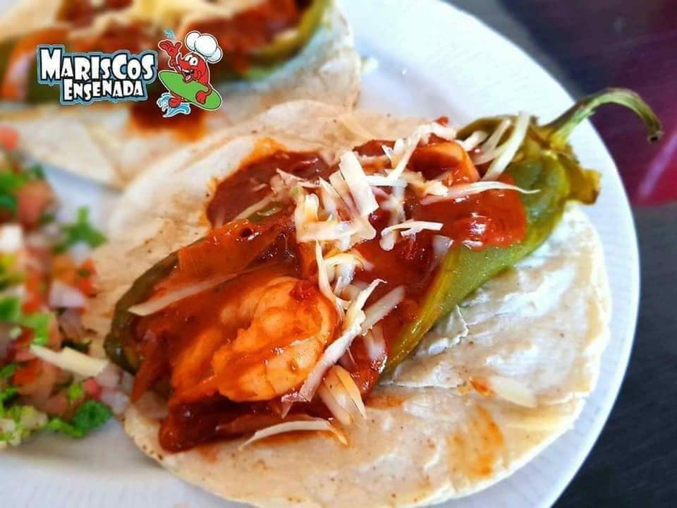 Taco De Chile Güerito