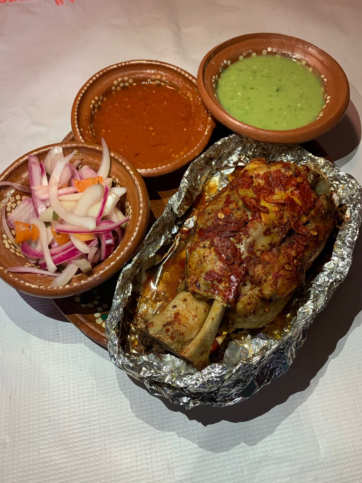 Chamorro de Cerdo (2 piezas)