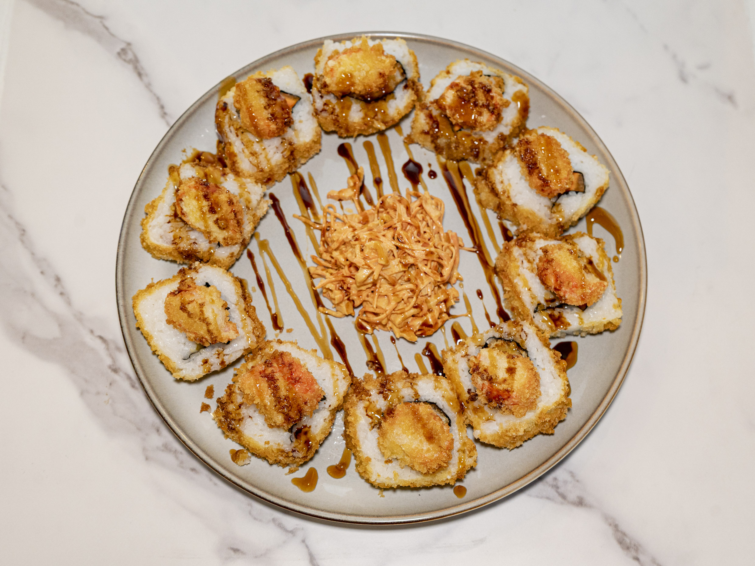 Crunchy Roll