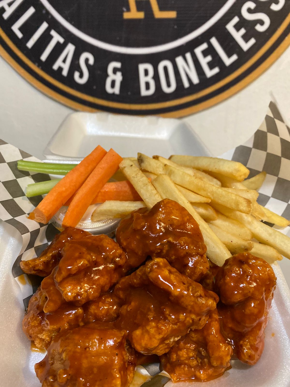 Bonless 12 pzas