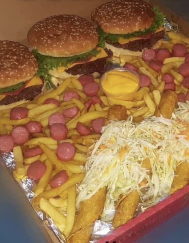 Hamburguesas Compa
