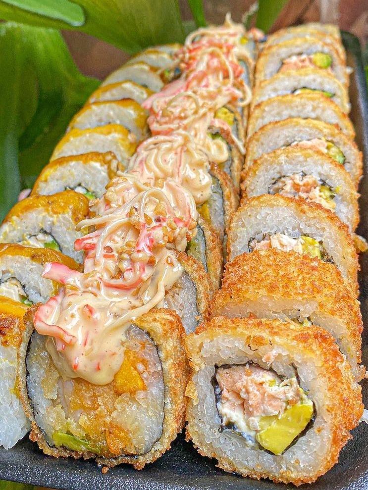 Sushi Promo 30 Bocados