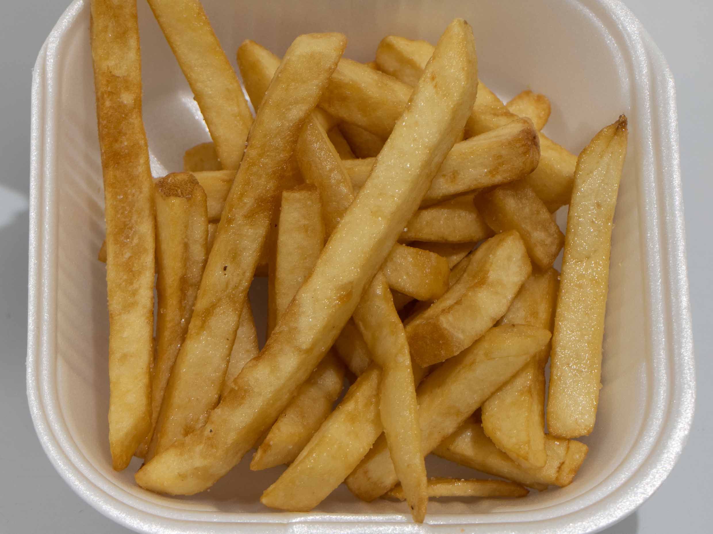 Papas Sencillas