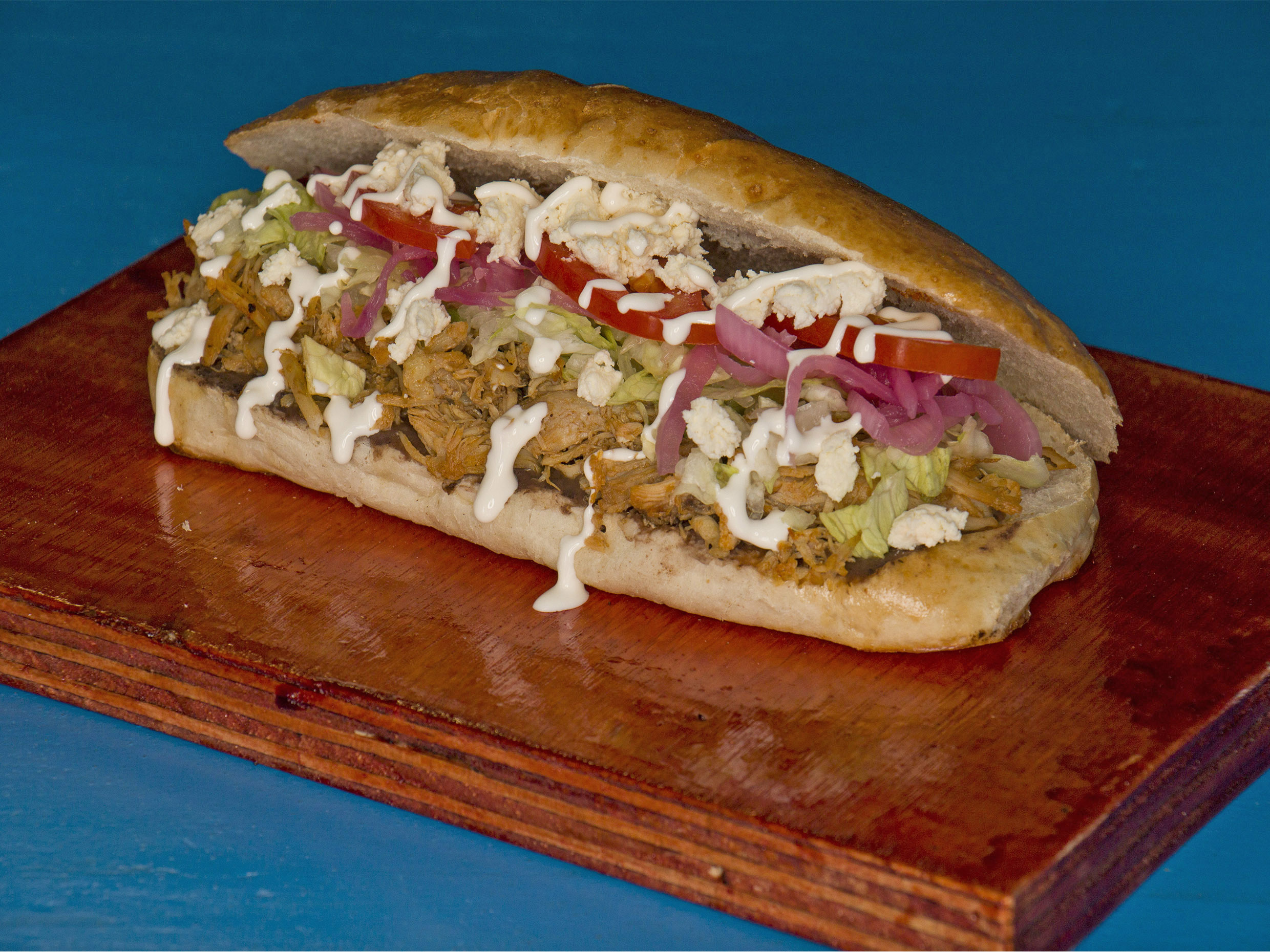 Torta de Pollo