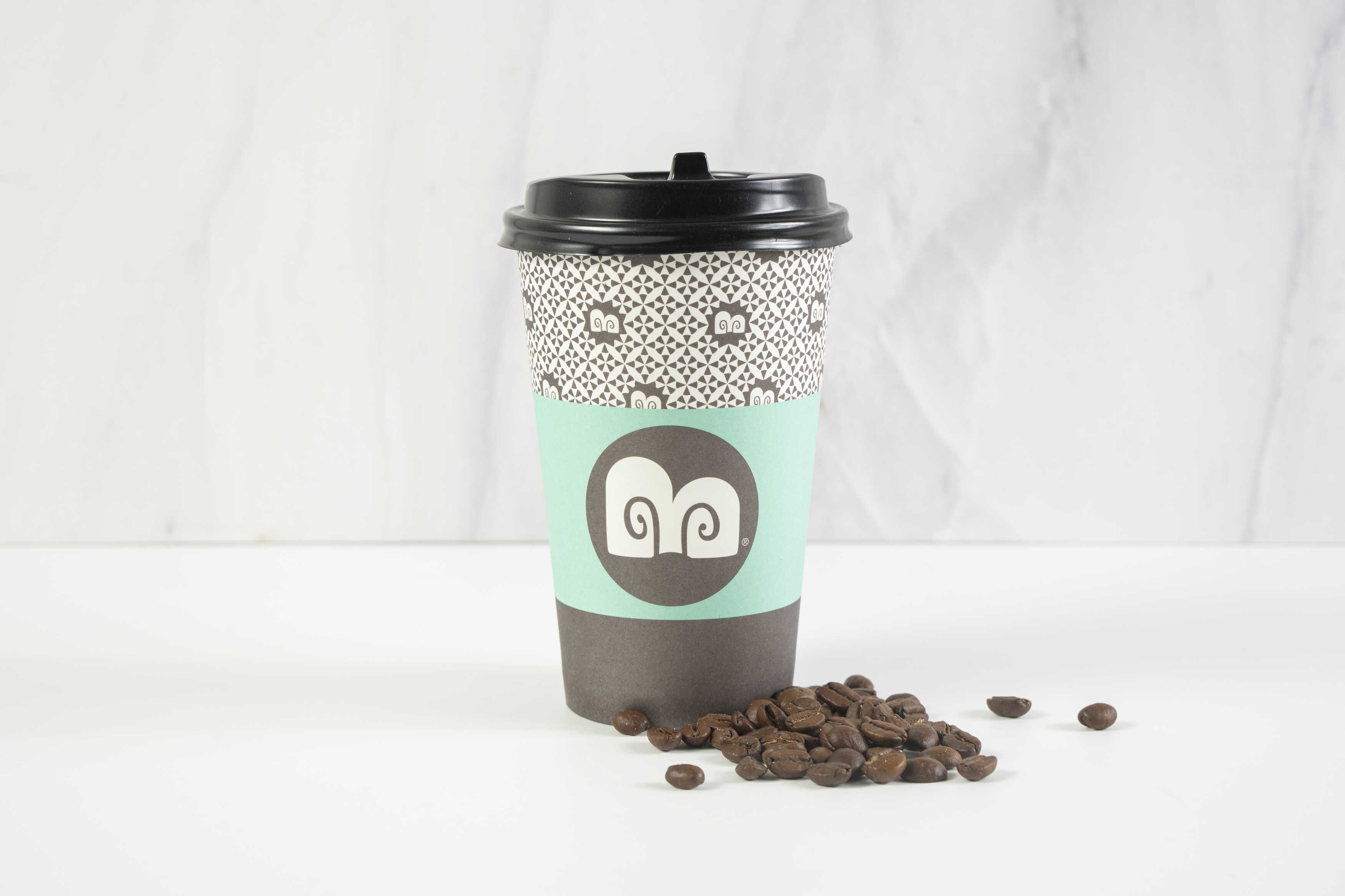 Café Americano 16 Oz