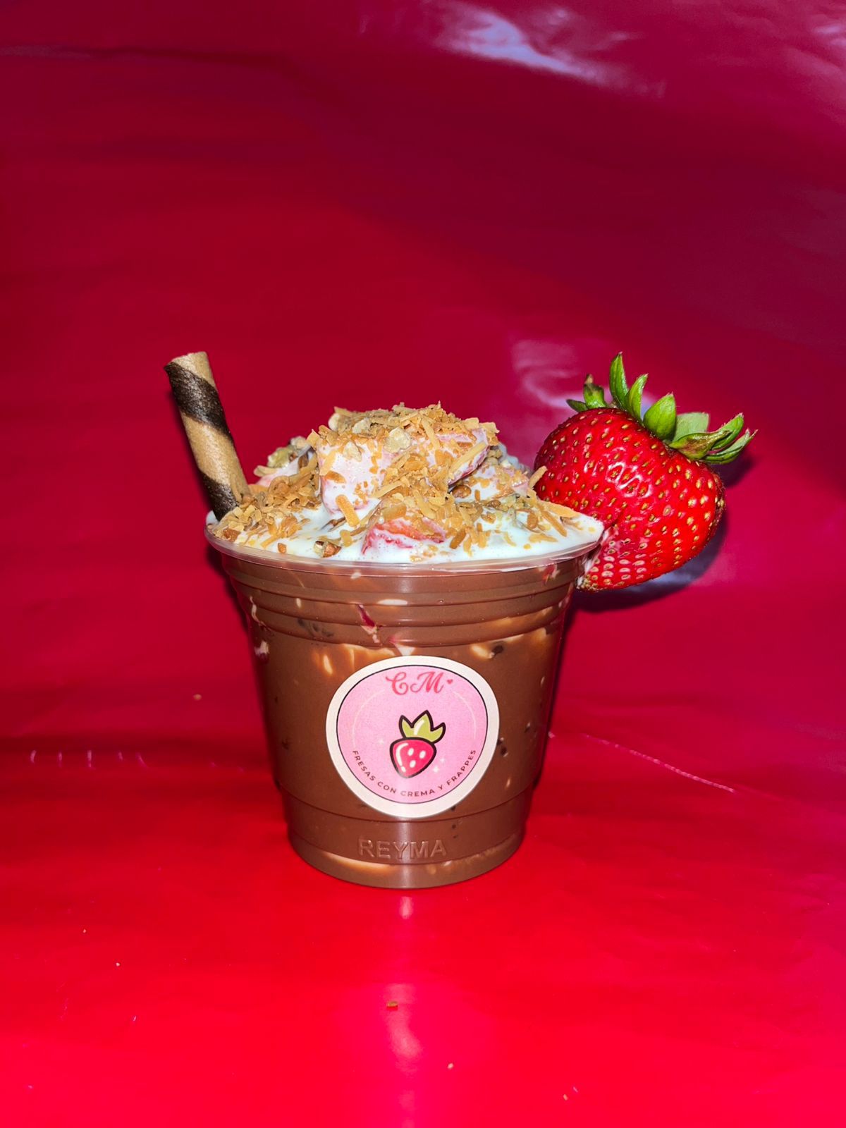 Fresas Especiales