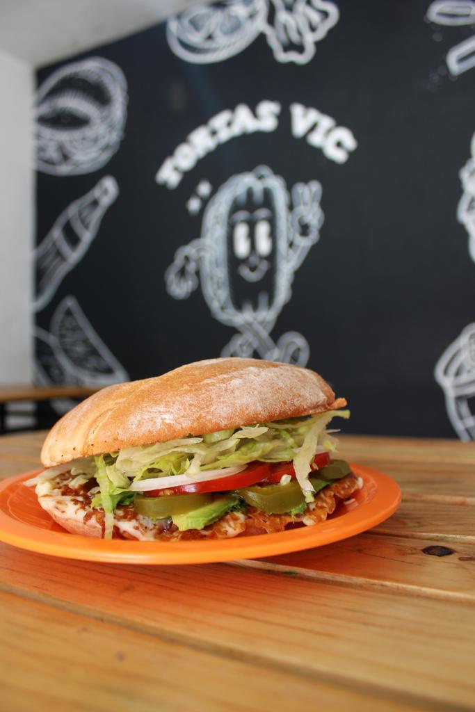 Torta de Queso Asadero