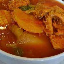 Caldo de Mondongo