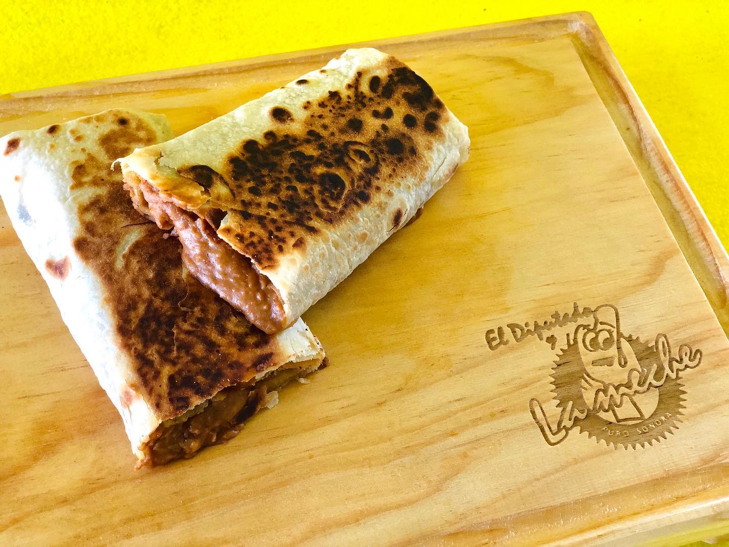 Burrito de Frijoles