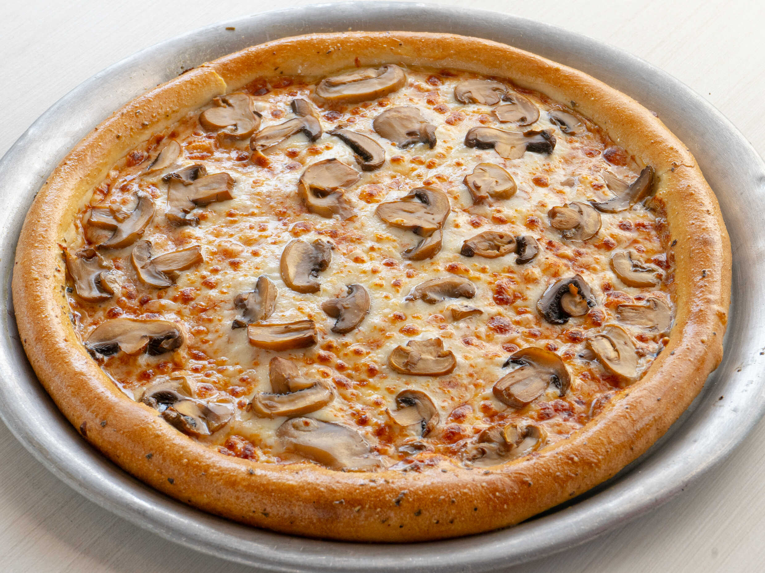Pizza Vegetariana