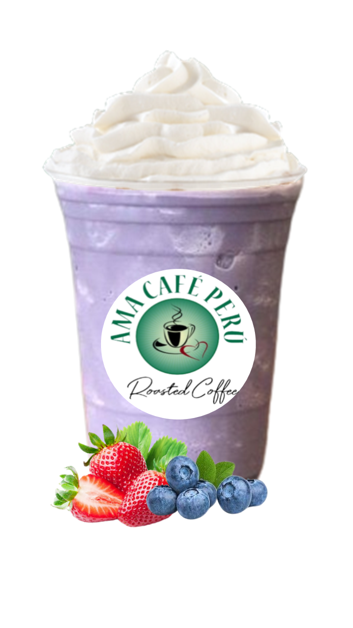 Frappé a Base de Pulpa 500 ml