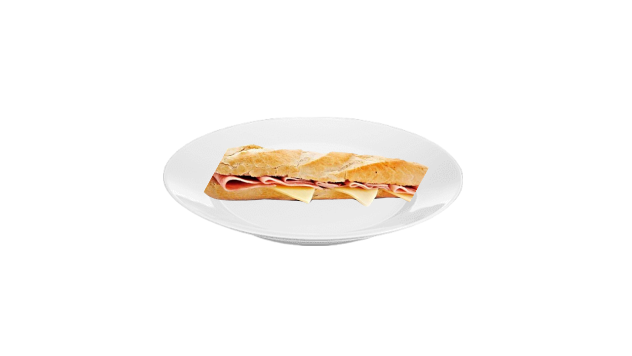 Baguette Mixto