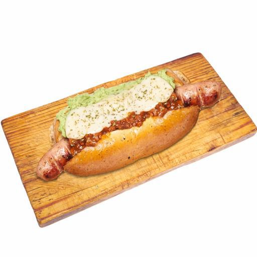Hot Dog Junior
