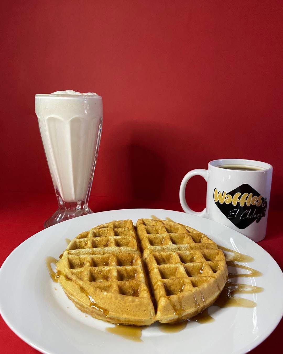 Waffle Original
