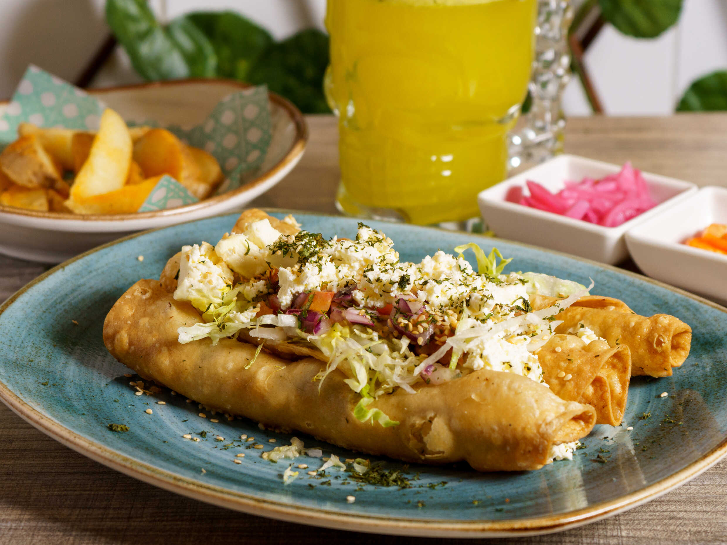 Flautas Mixtas