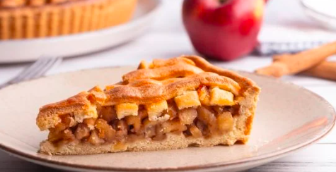 Pay de Manzana