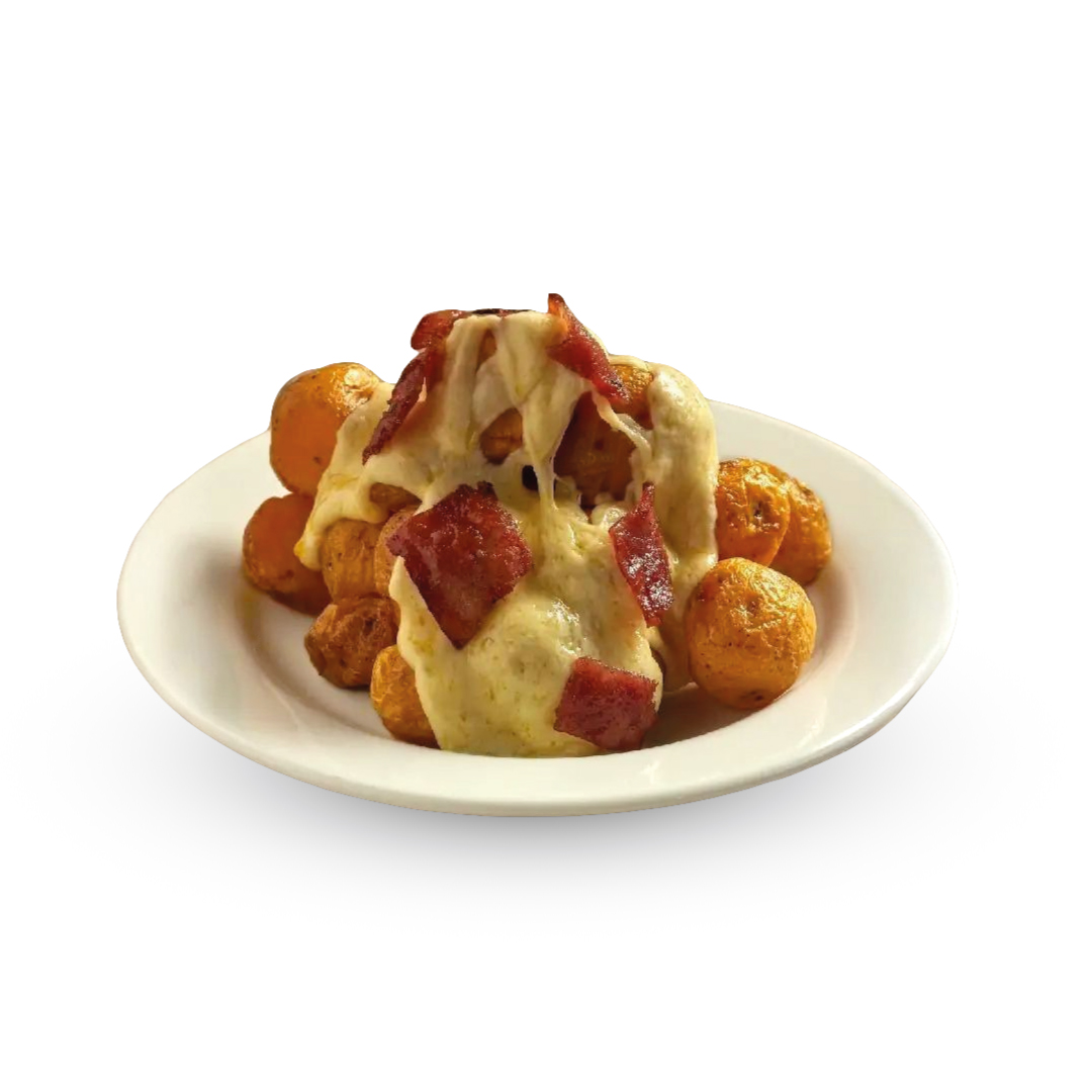 Papas Criollas Gratinadas