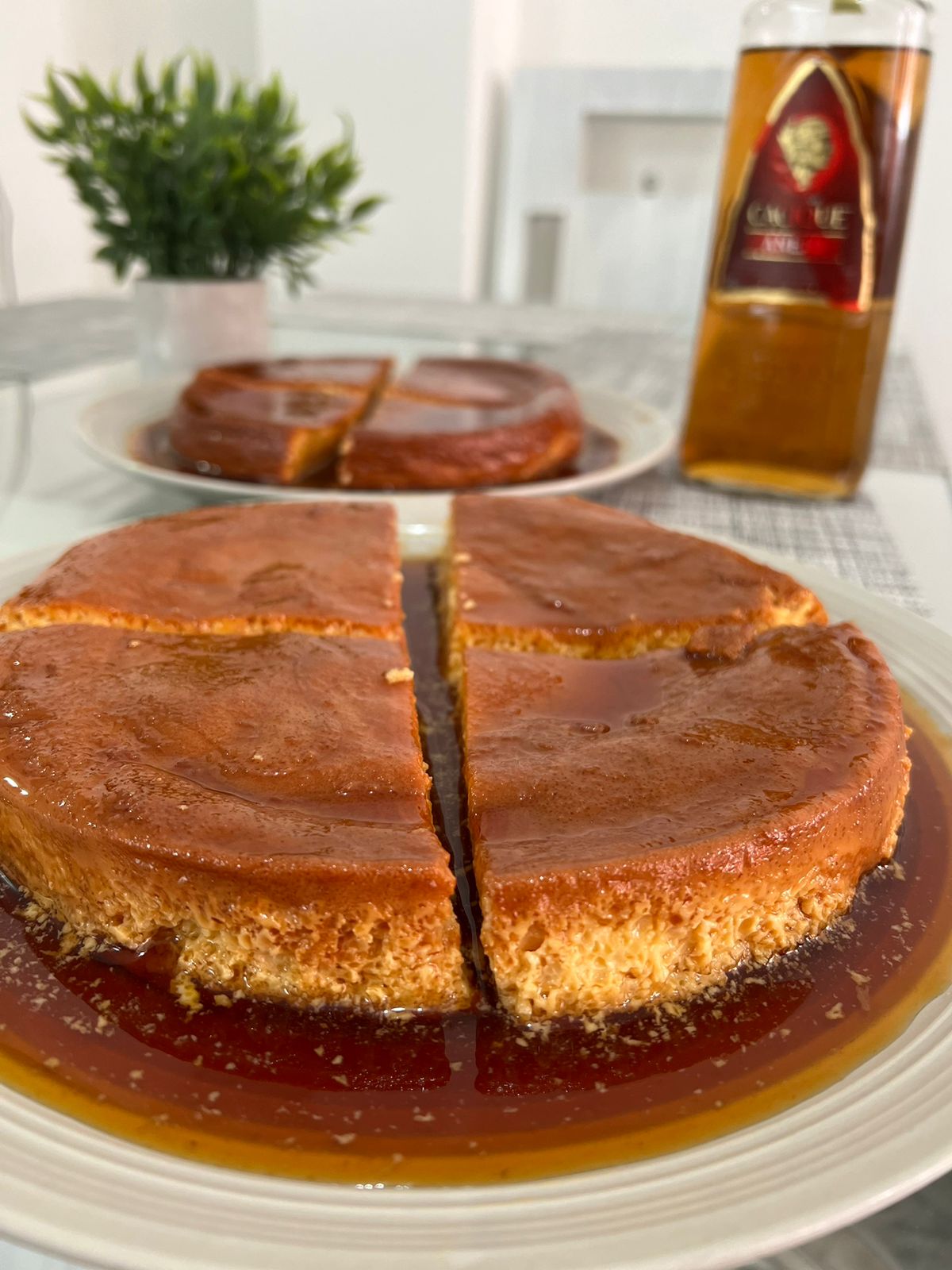 Quesillo Porción