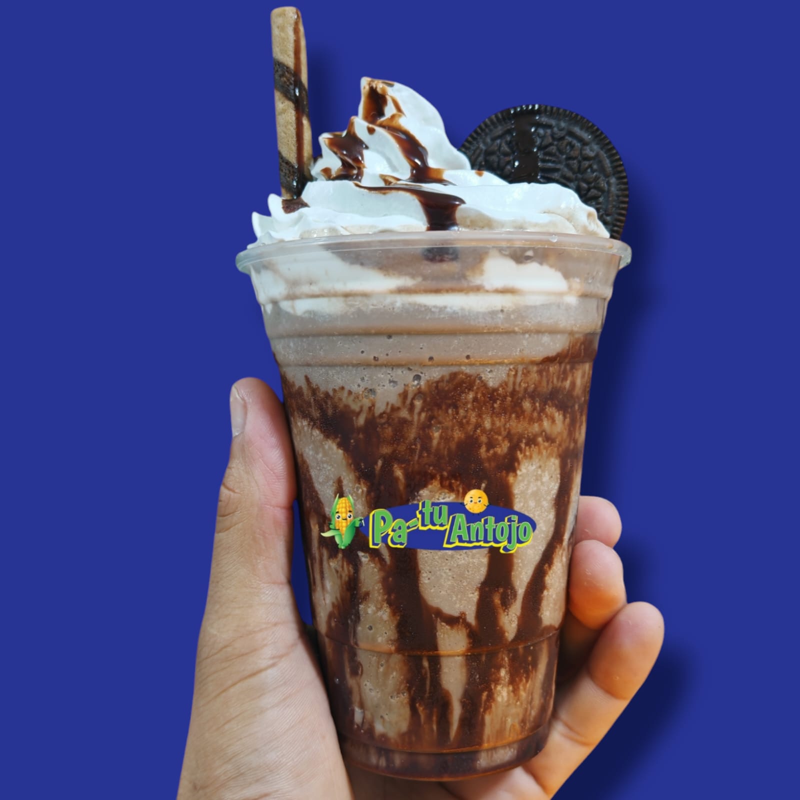Frappé con Cafeína 425 ml