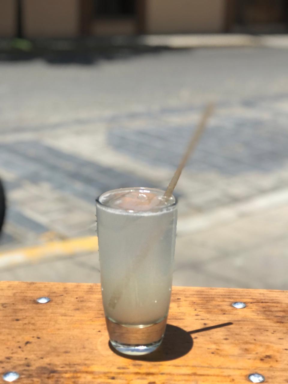 Limonada Mineral